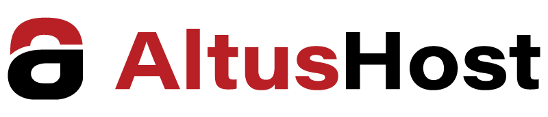 AltusHost Logo